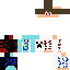 Naka Minecraft skin preview
