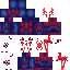 nakadashii Minecraft skin preview