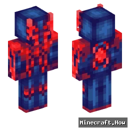 nakadashii - Minecraft skin