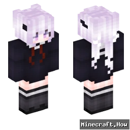 Nakunayo - Minecraft skin