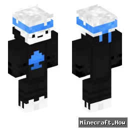 NaKoHH - Minecraft skin