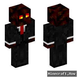 NAKAT4 - Minecraft skin