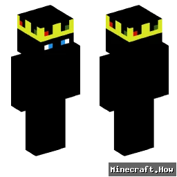 keengotalilcok - Minecraft skin