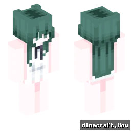 KeengInAMew - Minecraft skin