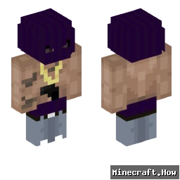 KeenGlitter3740 - Minecraft skin