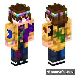 keengogo7777 - Minecraft skin