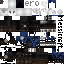 Keengs Minecraft skin preview