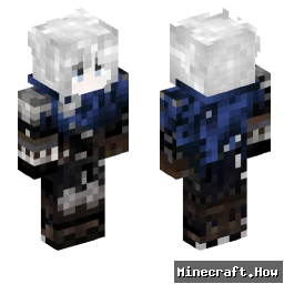 Keengs - Minecraft skin