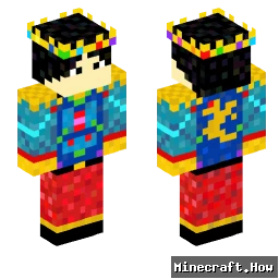 KeengGuyPerson - Minecraft skin