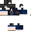 Millonary Minecraft skin preview
