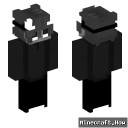 Ayanokoji690 - Minecraft skin
