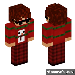 ayanokoji_45 - Minecraft skin