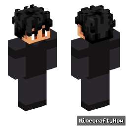 ayanokoji74 - Minecraft skin
