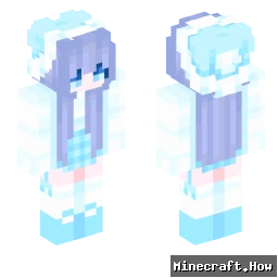 AyanokojiKiyotak - Minecraft skin
