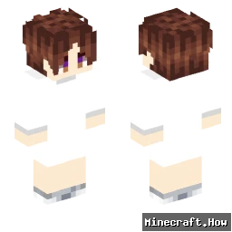 Ayanokoji_00 - Minecraft skin