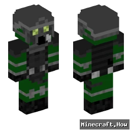 iglesias79fr - Minecraft skin