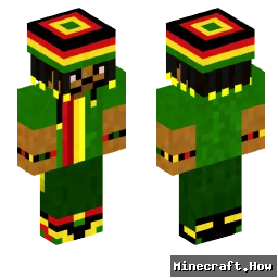 Iglesias69 - Minecraft skin