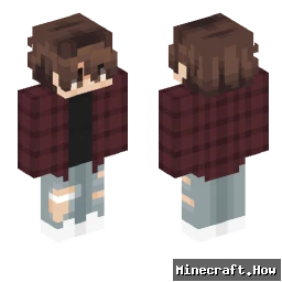 iglesiasbunny - Minecraft skin