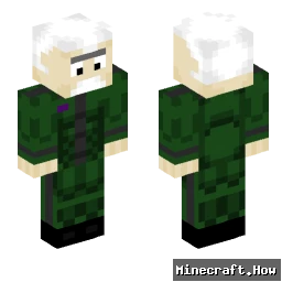 Iglesiasmasters - Minecraft skin