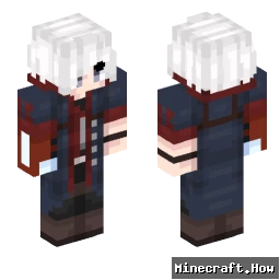 IglesiasHD - Minecraft skin
