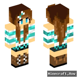 Iglesias - Minecraft skin