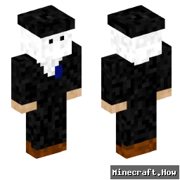 Iglesias01 - Minecraft skin