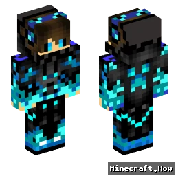 Barchar - Minecraft skin