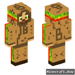Barchan - Minecraft skin