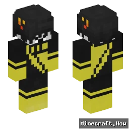barchaeopteryx - Minecraft skin