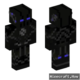 xyzoom - Minecraft skin