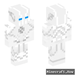 xyzock - Minecraft skin