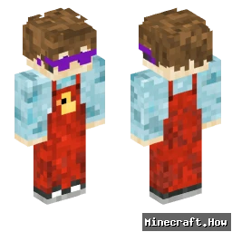 Hozot - Minecraft skin
