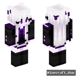 xyzverray - Minecraft skin