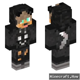 XyzElias - Minecraft skin