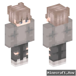 XYZKenji - Minecraft skin