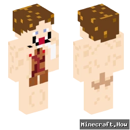 RizzlerGod - Minecraft skin