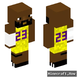 RizzlerMarlon69 - Minecraft skin