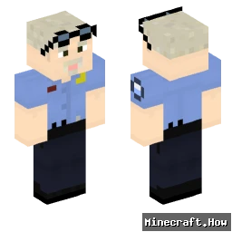 rizzler_official - Minecraft skin