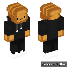 RizzlerVinzo - Minecraft skin