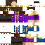 Gamerfleetxpro Minecraft skin preview