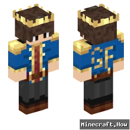 Gamerfleetxpro - Minecraft skin