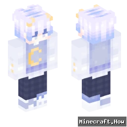 GAMERFLEETYT - Minecraft skin