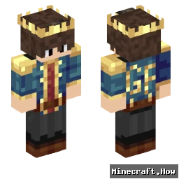 GamerFleetm - Minecraft skin