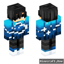 GamerFleet_ - Minecraft skin