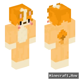 Sakuna - Minecraft skin