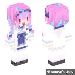 SakunaTafamilia - Minecraft skin