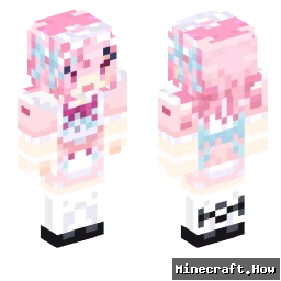 sakuna0105 - Minecraft skin