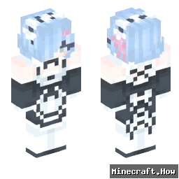 SAKUNA_AI - Minecraft skin