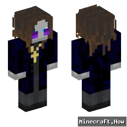 Hokagan - Minecraft skin