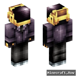 Hokagaaa - Minecraft skin